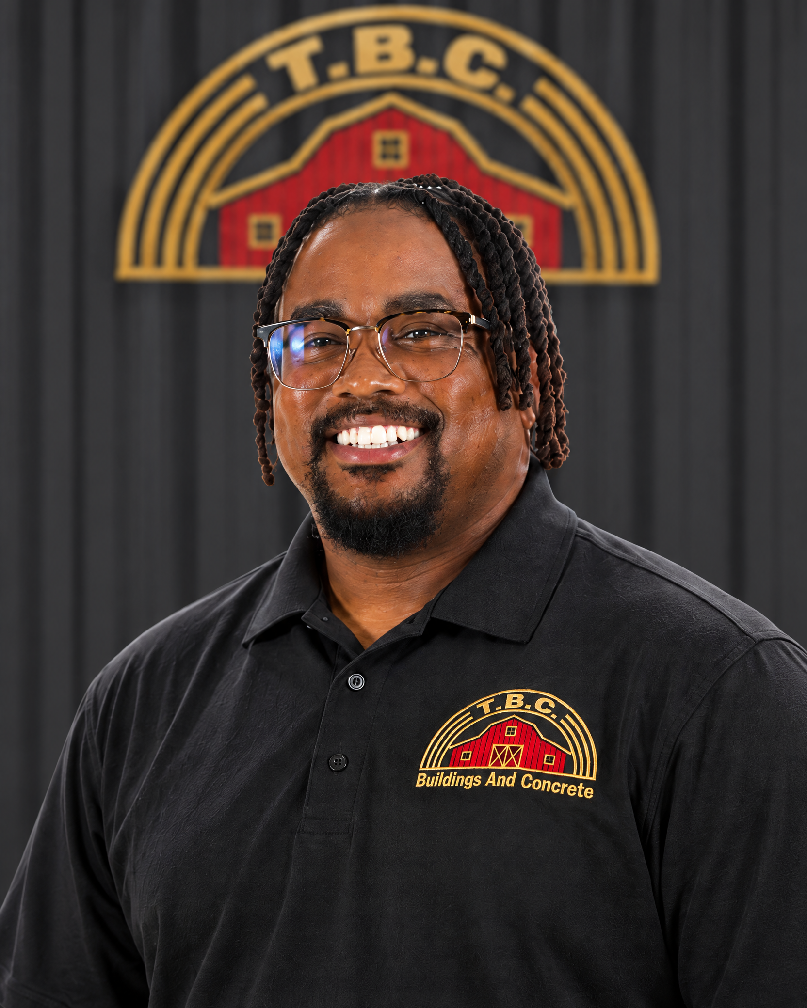 Roshon Slaughter, Crew Foreman at TBC Buildings & Concrete