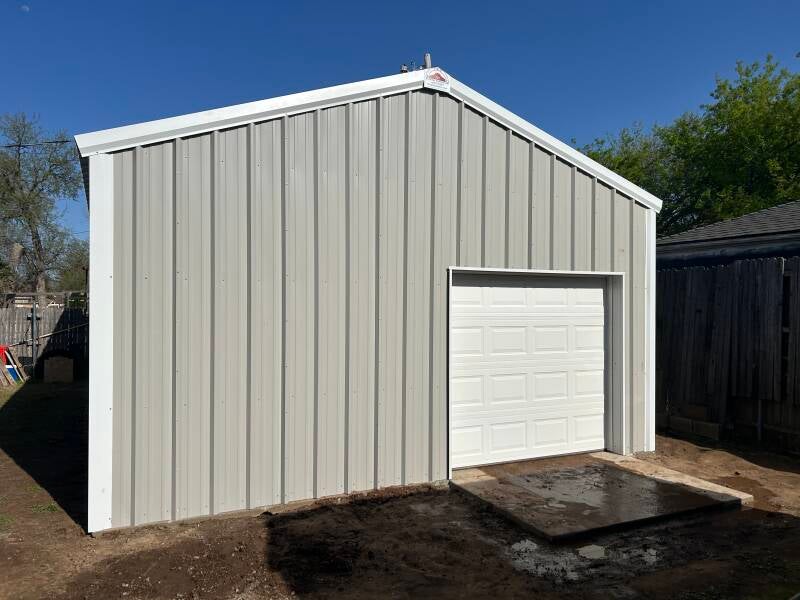 Finished TBC building project 1
