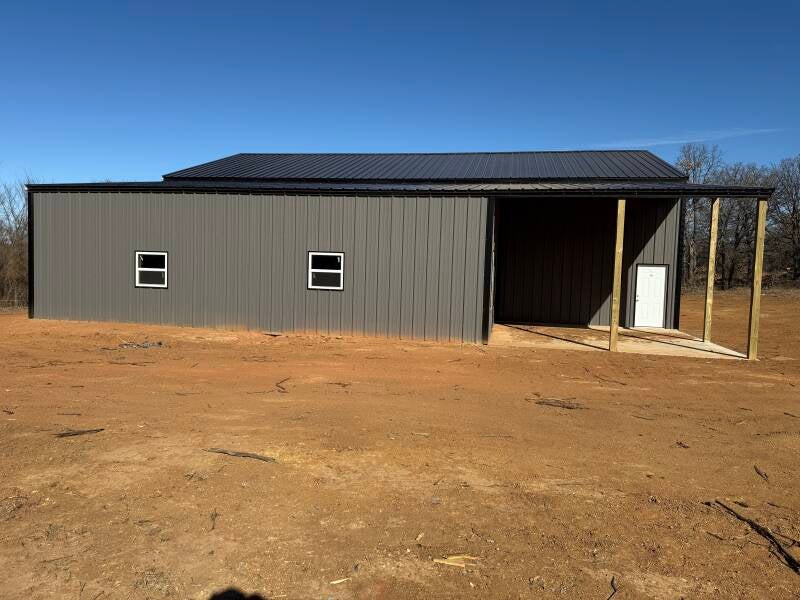 Finished TBC building project 3