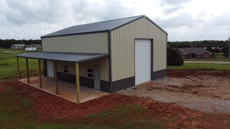 Finished TBC building project 4